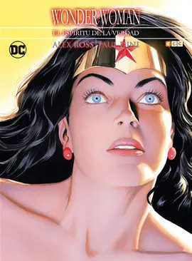 Wonder Woman: el Espíritu de la Verdad