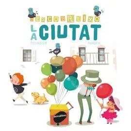 Descobreixo la Ciutat