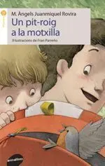 Un Pit-Roig a la Motxilla