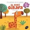 EL BEBÈ GIRAFA