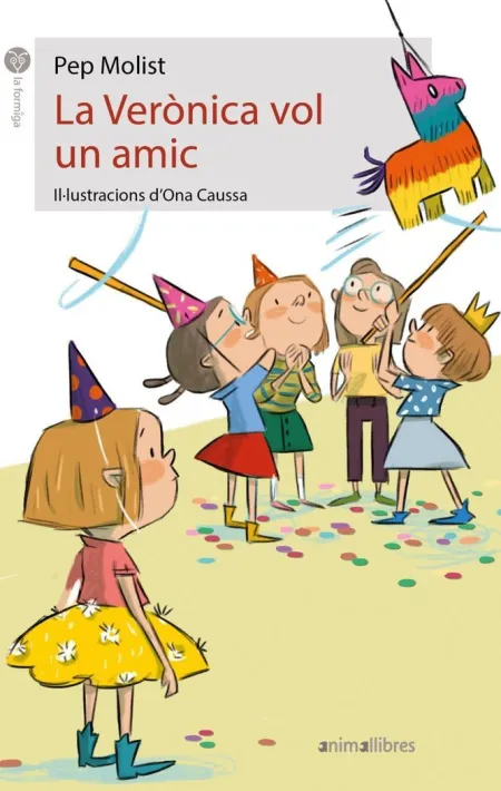 La Verònica Vol un Amic