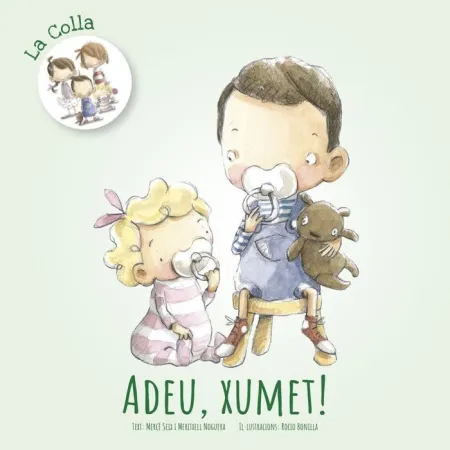 Adeu Xumet!