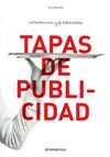 TAPAS DE PUBLICIDAD