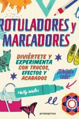 Rotuladores y Marcadores/¡Dibujalo Todo!
