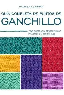 Guia Completa de Puntos de Ganchillo