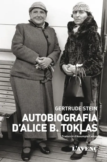 Autobiografia D'alice B. Toklas
