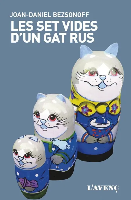 Les Set Vides D'un Gat Rus