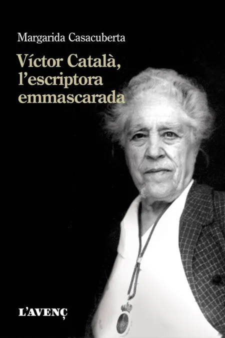 Victor Catala, L'escriptora Emmascarada