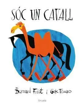 Sóc un Cavall