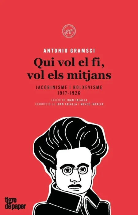 Qui Vol el Fi, Vols Els Mitjans