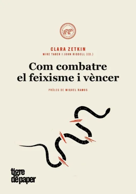 Com Combatre el Feixisme I Vencer - Cat