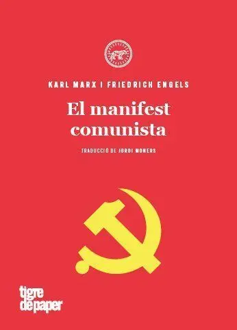 El Manifest Comunista (Ne) Cat (2ªed)