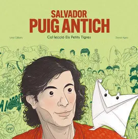 Salvador Puig Antich - Cat