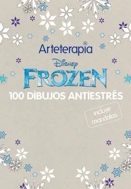 Arteterapia Frozen