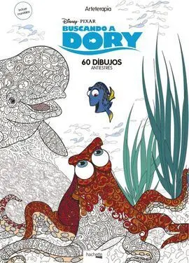 Arteterapia. Buscando a Dory