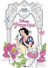 ARTETERA. PRINCESAS DISNEY