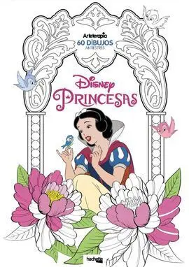 Artetera. Princesas Disney