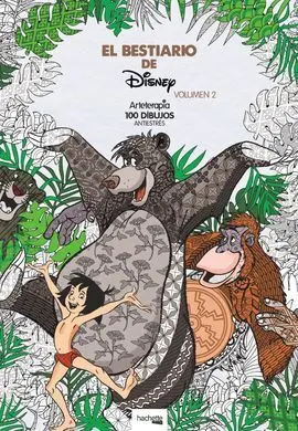 Bestiaire Disney Tome 2