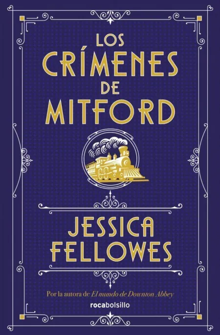 Crimenes de Mitford, los