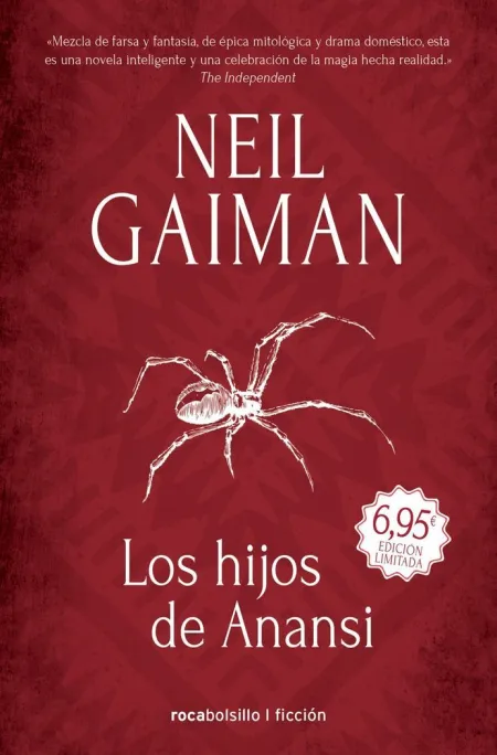 Los Hijos de Anansi (Limited)