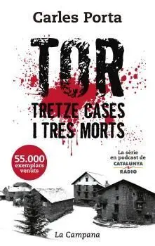 Tor Tretze Cases I Tres Morts - Butxaca