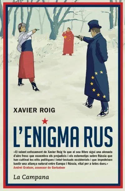 Enigma Rus, L'