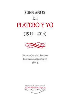 Cien Años de Platero y yo (1914-2014)