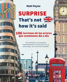 Surprise That S Not How It S Said