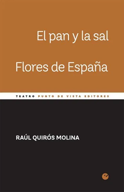 El Pan y la Sal. Flores de España