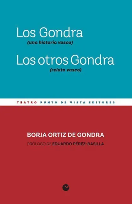 Los Gondra (Una Historia Vasca). Los Otros Gondra (Relato Vasco)