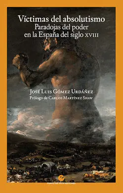 Víctimas del Absolutismo