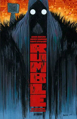 Rumble 1. El Color de la Oscuridad