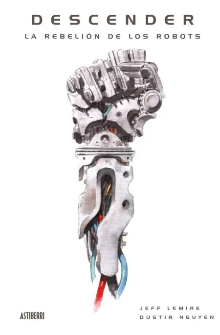Descender 5. La Rebelión de los Robots