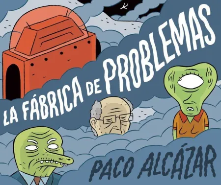 La Fábrica de Problemas