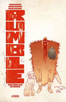 Rumble 2. Una Pena que Es Locura