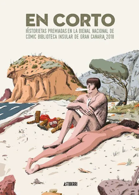 En Corto. Historietas Premiadas en la Bienal Nacional de Cómic Biblioteca Insula