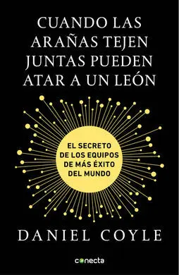 Cuando las Arañas Tejen Juntas Pueden Atar a un León