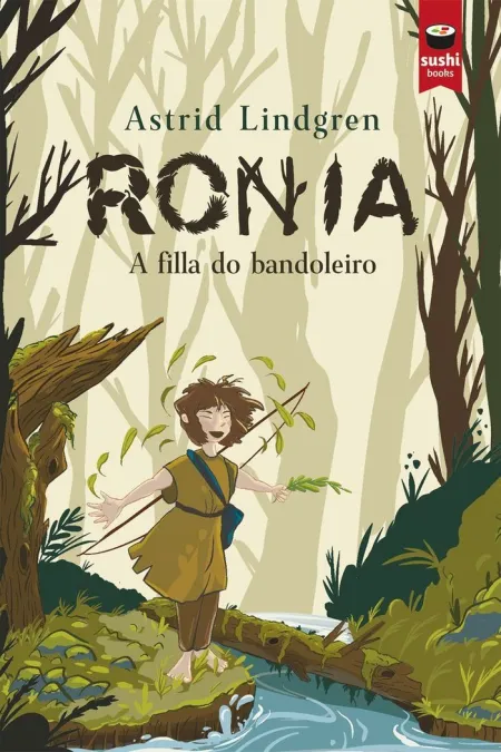 Ronia - a Filla Do Bandoleiro - Glg