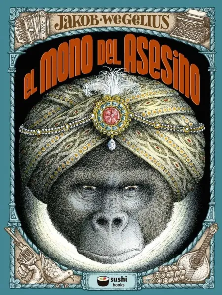 El Mono del Asesino