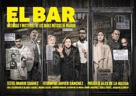 El Bar. Alex de la Iglesia