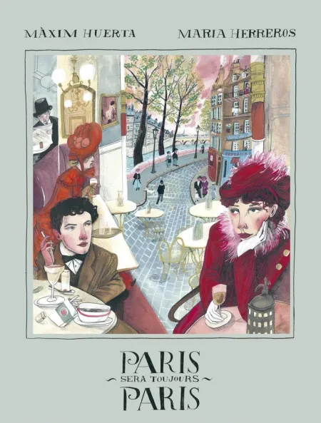 Paris Siempre Sera Paris