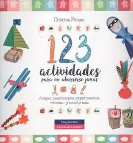 123 Actividades para no Aburrirse Jamas