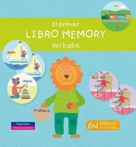 El Primer Libro Memory del Bebe