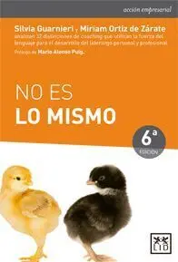 No Es lo Mismo