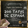 200 TAPAS DE ESPAÑA