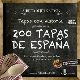 200 Tapas de España