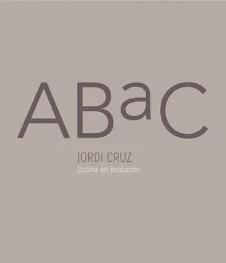 Abac. Cocina en Evolucion