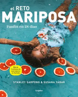 Reto Mariposa. Funfitt en 28 Dias