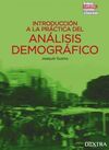 INTRODUCCIÓN A LA PRÁCTICA DEL ANÁLISIS DEMOGRÁFICO