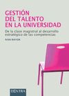 GESTION DEL TALENTO EN LA UNIVERSIDAD